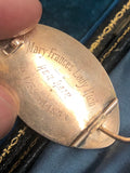 Mary Frances Lady Rich Mourning Brooch