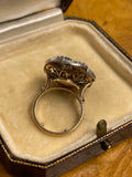 Edwardian Converting Ring / Pendant