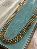 9ct Long Curb Chain 69.4 gram