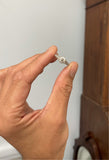 1.07ct Old Cut Solitaire Diamond Ring