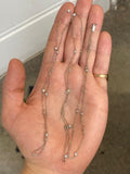 1.91ct Diamond Chain