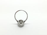 Art Deco 1930's Diamond Ring - Ishy Antiques