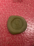 18ct Gold Jessant-de-lys Signet Ring by Deakin & Francis