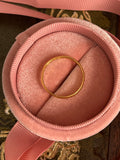 22ct Gold Wedding Band 2.3g