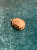 15ct Egyptian Scarab Charm