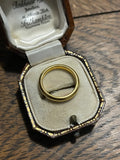 Antique 22ct Gold Band