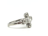 Old Cut Diamond Five Stone Ring - Ishy Antiques