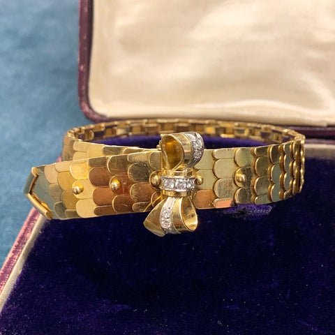 18ct 36.1g Bracelet