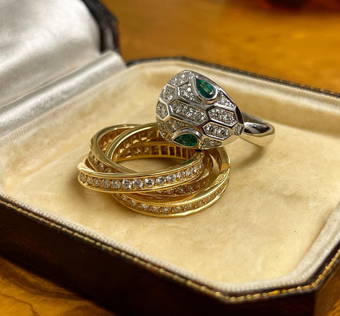 Reserved Bvlgari Serpenti