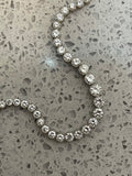 Balance of Platinum Diamond Necklace Deposit