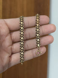 Layaway 18ct Gold Victorian Bracelet 2&3/3