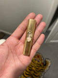 Reserved 18ct Gold Victorian Needle Case