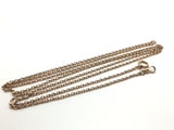 Plain Victorian Longard Chain - Ishy Antiques