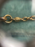 15ct Antique Long 157.5cm Chain