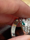 Reserved Bvlgari Serpenti