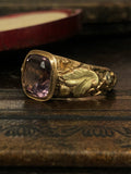 Georgian Amethyst Ring