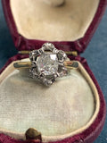 Reserved 18ct Diamond Solitaire 0.70ct Ring