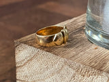 Private Sale M 18ct 1890 Buckle Ring