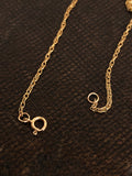 Vintage Gold Eagle on Gold Chain