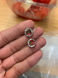 Stuart Crystal Earrings