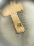 18ct Gold Mini Ankh Charm