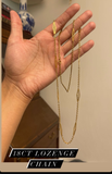 Private sale 18ct Chain