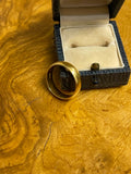 1896 22ct Gold Wedding Band