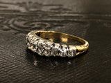 Georgian Diamond Ring