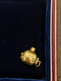 9ct Gold Elephant Rum Charm