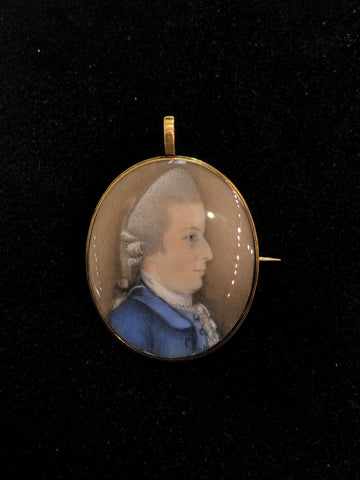 Georgian Miniature