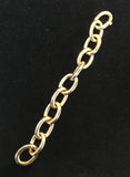 Vintage Gold Bracelet Kutchinsky Makers Mark - Ishy Antiques