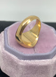 Reserved 1930 18ct Gold Heavy Signet Ring