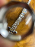 2.80ct Modern Diamond Line 18ct Bracelet