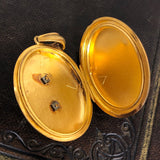 Victorian 15ct Gold Locket