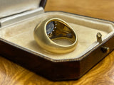 18ct Gold Sapphire and Diamond Ring