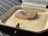 Antique 18ct Heart Locket