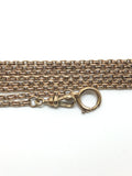 Plain Victorian Longard Chain - Ishy Antiques