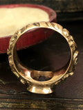 Georgian Amethyst Ring