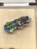 Copy of Reserved! Part 2/2 18th Century Paste Flower Brooch