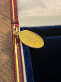 18ct Gold Libra Charm