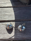 Private Sale KB Stuart Crystal B initial earrings