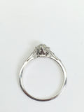 18ct Old cut Diamond ring in 18ct Gold and Platinum mount - Ishy Antiques