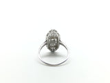 Art Deco 1930's Diamond Ring - Ishy Antiques