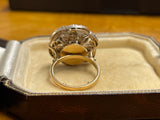 Edwardian Converting Ring / Pendant
