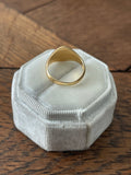 18ct Gold 1916 S Signet Ring