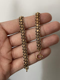 Layaway 18ct Gold Victorian Bracelet 2&3/3