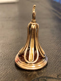 Part 1/2 Georgian Gold Carnelian Seal Fob