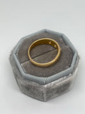 18ct Gold Three Stone Diamond Ring