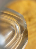 Victorian 18ct Gold Glass Scent Bottle