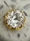 1.16ct Old Cut Diamond Ring